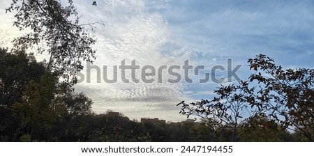 Beautiful sky clouds pictures with the perfect background 