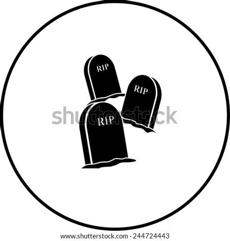 graves symbol