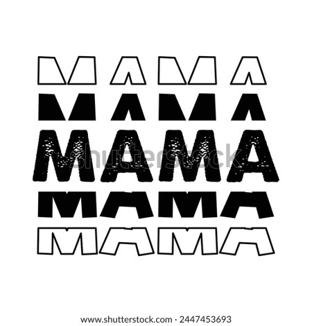 Mama funny design for sale