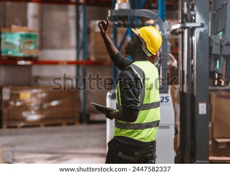 Warehouse staff manually count stock items for inventory tracking, ensure accuracy of stock levels to fill orders correctly on time, prevent out-of-stock , and maintain an efficient operation.