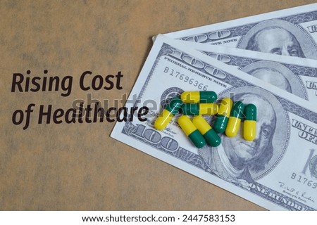 The rising cost of healthcare refers to the trend of increasing expenses associated with medical services, treatments, medications, and healthcare infrastructure