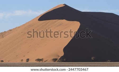 namibia landscape photo dune desert 