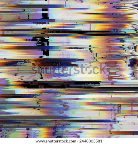 white and gray unique glitch textured signal abstract abstract pixel glitch error damage