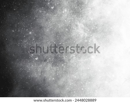 Abstract background space nebula, smoke, dust, smog  pink, lilac, gray, white , blue. isolated on a black background. clip art. overlay smoke fog dusty 