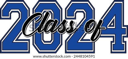 2024 Congratulations Class of 2024