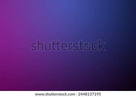 Dark blue and purple gradient for abstract background.