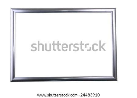 Isolated metal frame