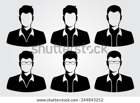 silhouette business 