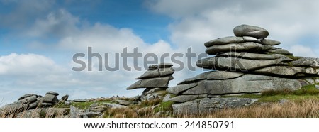 Chesewring Ancient Stones Cornwall