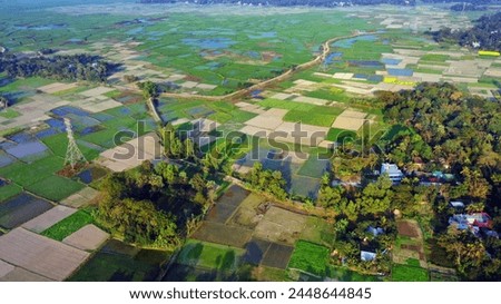 defauGreen Village Landmark Aerial picturelt