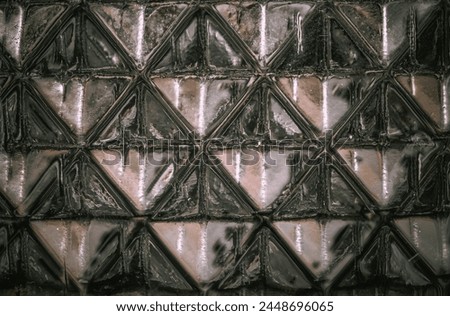 old metal texture with a black background