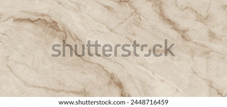 Natural texture of marble with high resolution, glossy slab marble texture of stone for digital wall tiles and floor tiles, granite slab stone ceramic tile, rustic Matt texture of marble. Royalty-Free Stock Photo #2448716459