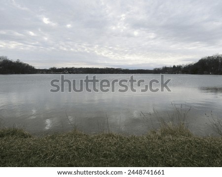 Photography taken at Harwood Lake, April 2024