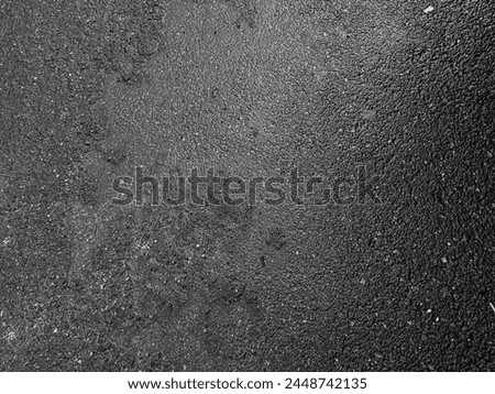 Asphalt, Street, Abstract, Black, Road, After Rain, Background 