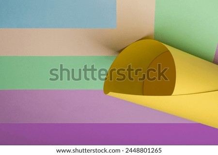 simple abstract background geometric pattern design