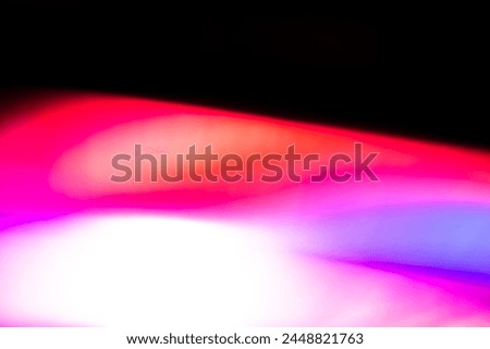 purple and blue blur multicolored sparkle bright abstract colorful on black background