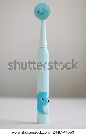 children's electric toothbrush kids oral care