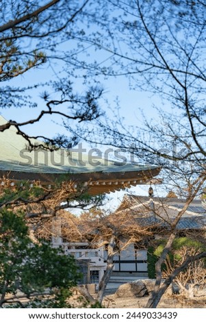 Japan Travel Photography - Japanese Monuments Temple Architecture