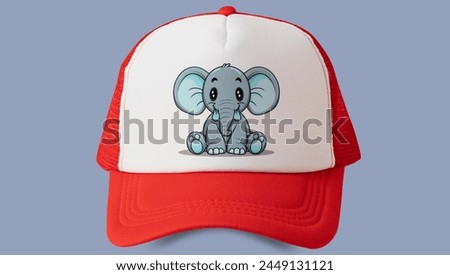 cap design caption for sell
