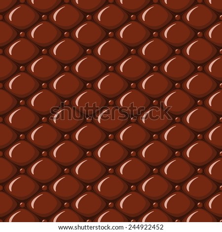 brown leather upholstery texture background
