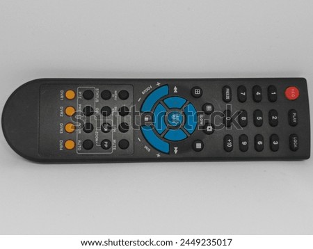 "Unleashing Control: The Power of the Remote"
