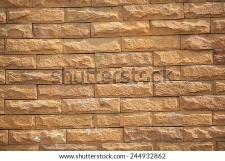 brick wall background texture 
