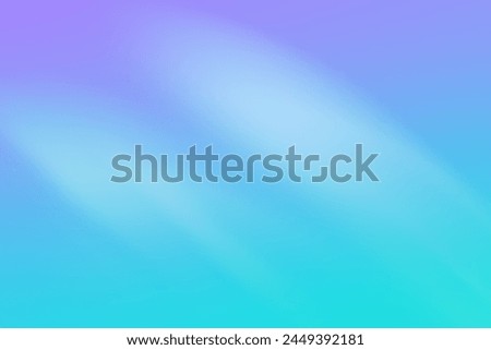 ABSTRACT LIGHT PASTEL BLUE BACKGROUND WITH LIGHT GRADIENT, DIGITAL GRAPHIC PATTERN