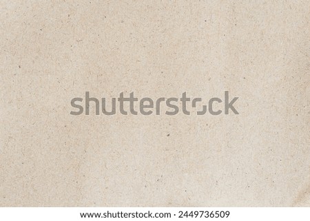 White beige paper background texture light rough textured spotted blank copy space background 