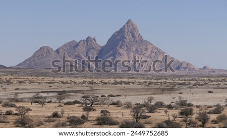 namibia landscape pictures traveling nature