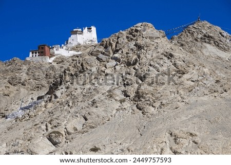 Namgyal Tsemo | Leh Ladakh | India through my lens