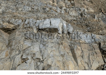 Close-up detailed photo of a light gray stone background 8