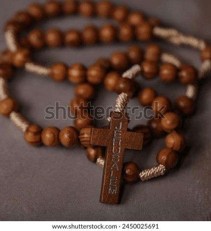 Rosary shots made for website