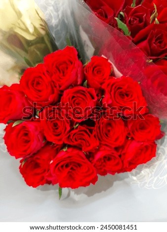 bunch of rose for you my dear