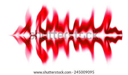 Red flame graphics on a white background.