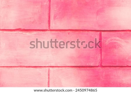 Brick wall. Beautiful Abstract Grunge Decorative color Dark Stucco Wall Background. Rough Stylized Texture Banner With Space For Text. Wooden brick background