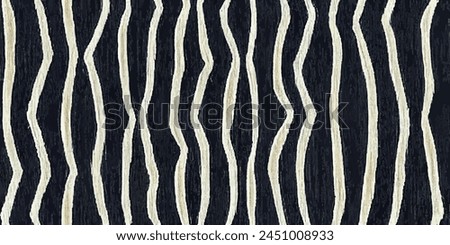 Ikat ethnic tribal, handmade seamless wallpaper. Ethnic Ikat abstract background art. llustration for greeting cards, printing and other design project.