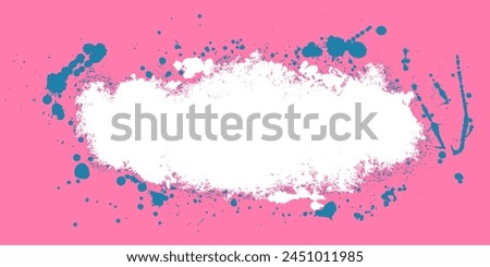 Abstract grunge texture background with copy space. Vector illustration