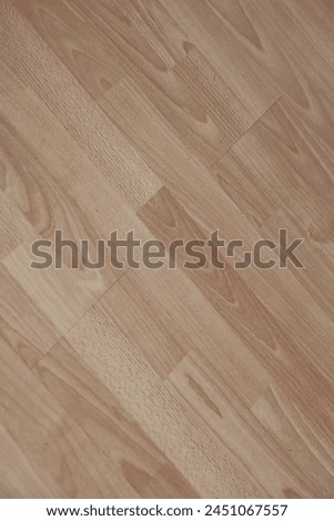 Laminate brown floor close up background retro old surface macro view fine modern interior design art high quality prints products fifty megapixels Royalty-Free Stock Photo #2451067557