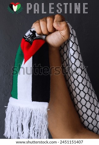 free palestine save gaza poster hummanity