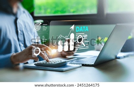 Digital information marketing leverages technology and digital platforms to meet customer needs, creating modern and effective experiences. It utilizes digital data to enhance marketing activities.