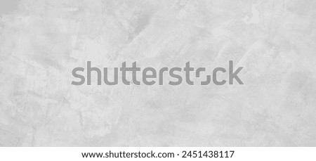 Empty Grey loft cement wall room texture Backgrounds well free space banner design Backdrop 