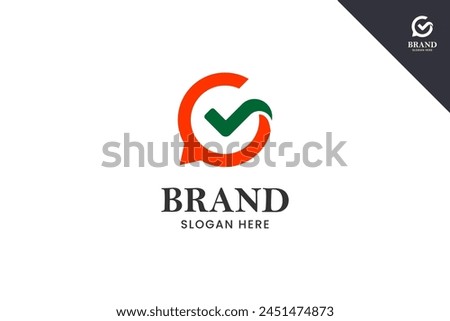 Bubble chat logo. Business, accounting, finance and bookkeeping logo identity template. Perfect logo for business related to finance, accounting and bookkeeping symbol business. Vector eps 10.