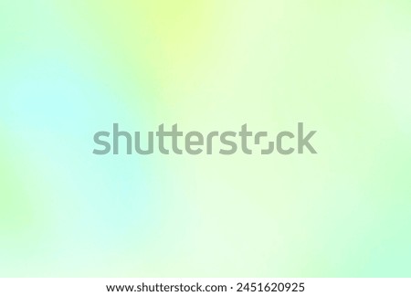 Gradient blurry background, Soft bright spring pastel colors for backdrop