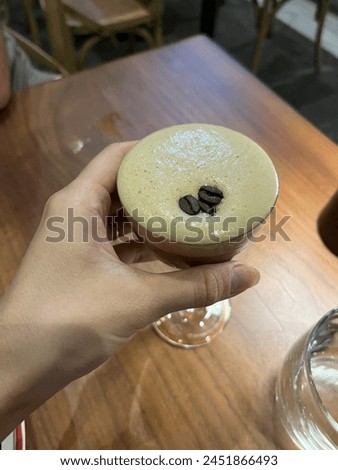 Having a coctail on a Saturday night 🍸 night out with my hubby Royalty-Free Stock Photo #2451866493