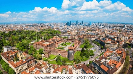 A picture of wonderful buildings and stunning views in Milan, Italy, and Aruba, indicating Roman civilization