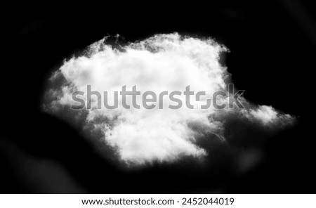White block on black background, Clean and modern design aesthetic Ideal for showcasing minimalist designs High contrast for visual impact Suitable for highlighting bold colors or typography Royalty-Free Stock Photo #2452044019