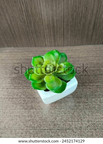 the artificial decoration flower with small size