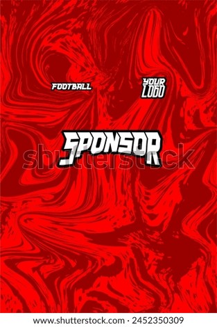 FOOTBALL AND SPORTS TSHIRT BACKGROUND PATTERN VECTOR FOR SUBLIMATION