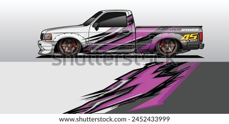 Creative Car Wrap Designs in Vector Format: Drive in Style