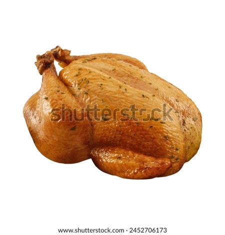 Roasted Chicken roast chicken broil grill food thanksgiving bird